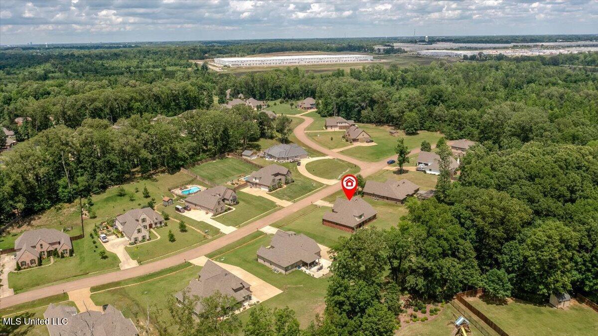 7419 Rose Garden Lane, Olive Branch, Mississippi image 6