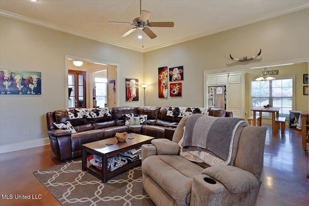 101 Rockbridge Circle, Clinton, Mississippi image 4