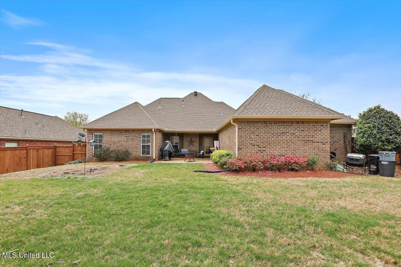 101 Rockbridge Circle, Clinton, Mississippi image 27