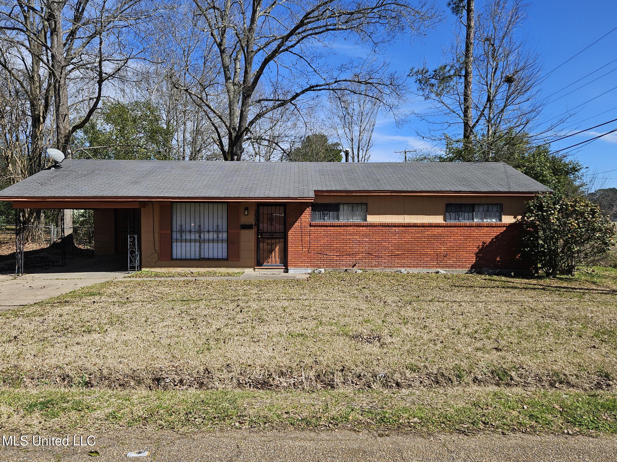 5604 Hearn Street, Jackson, Mississippi image 1