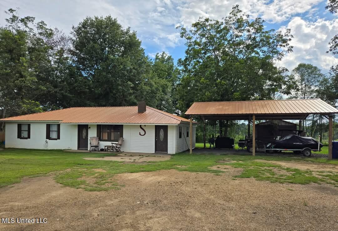 4184 Old Hillsboro Road, Forest, Mississippi image 1