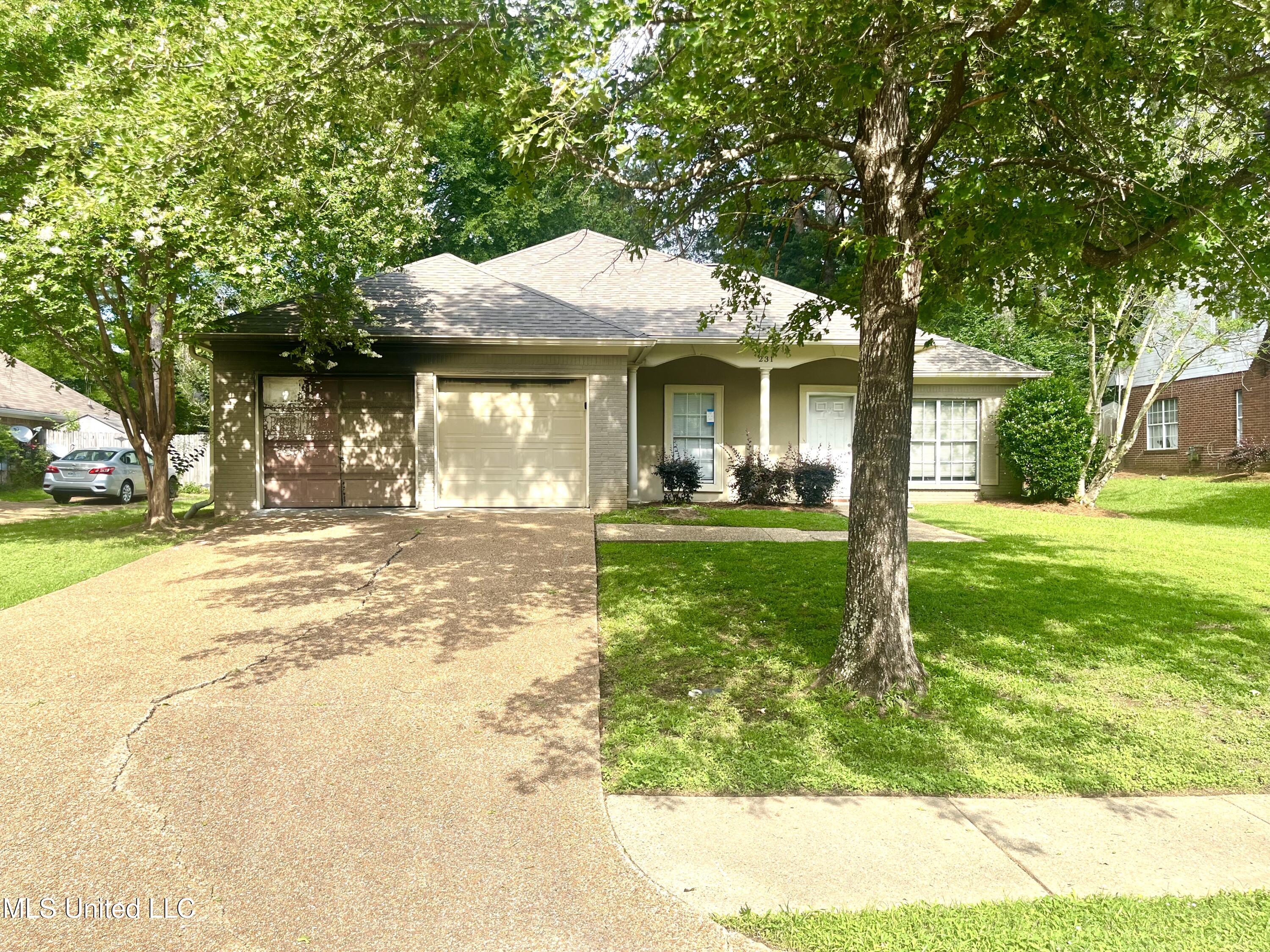 231 Clark Farms Road, Madison, Mississippi image 1