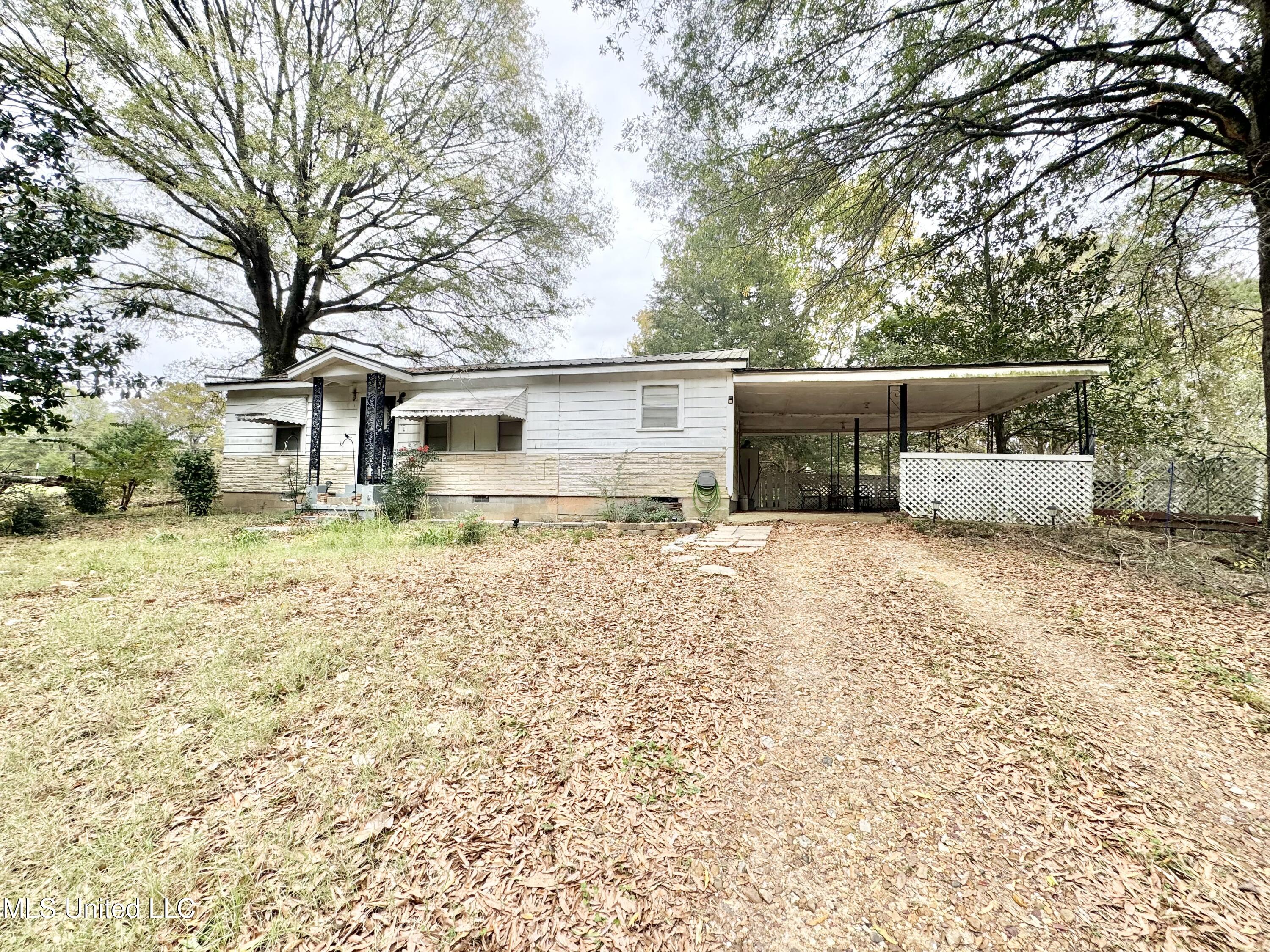 798 Hawkins Road, Courtland, Mississippi image 1