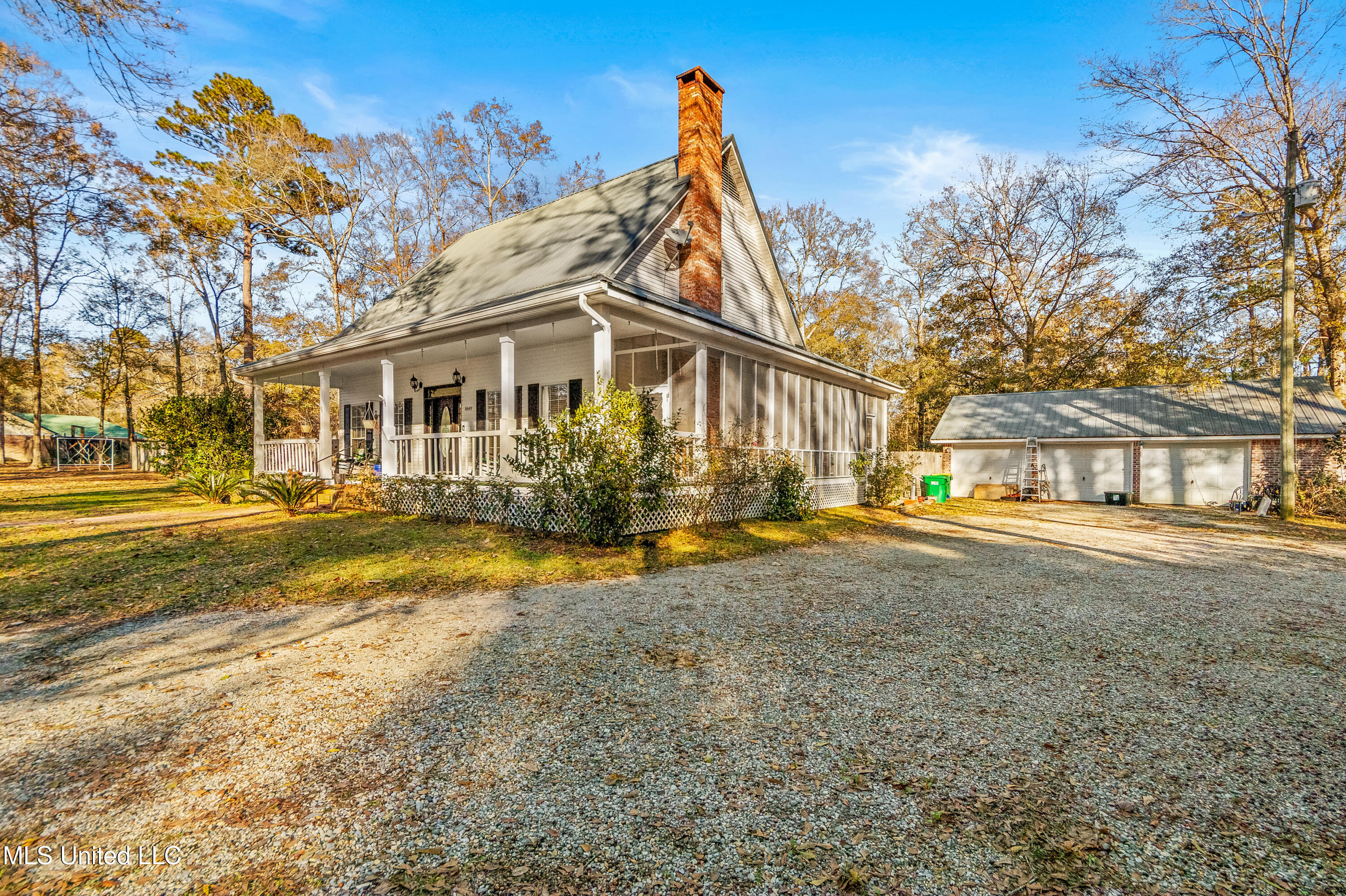 16649 Old River Road Loop, Vancleave, Mississippi image 3