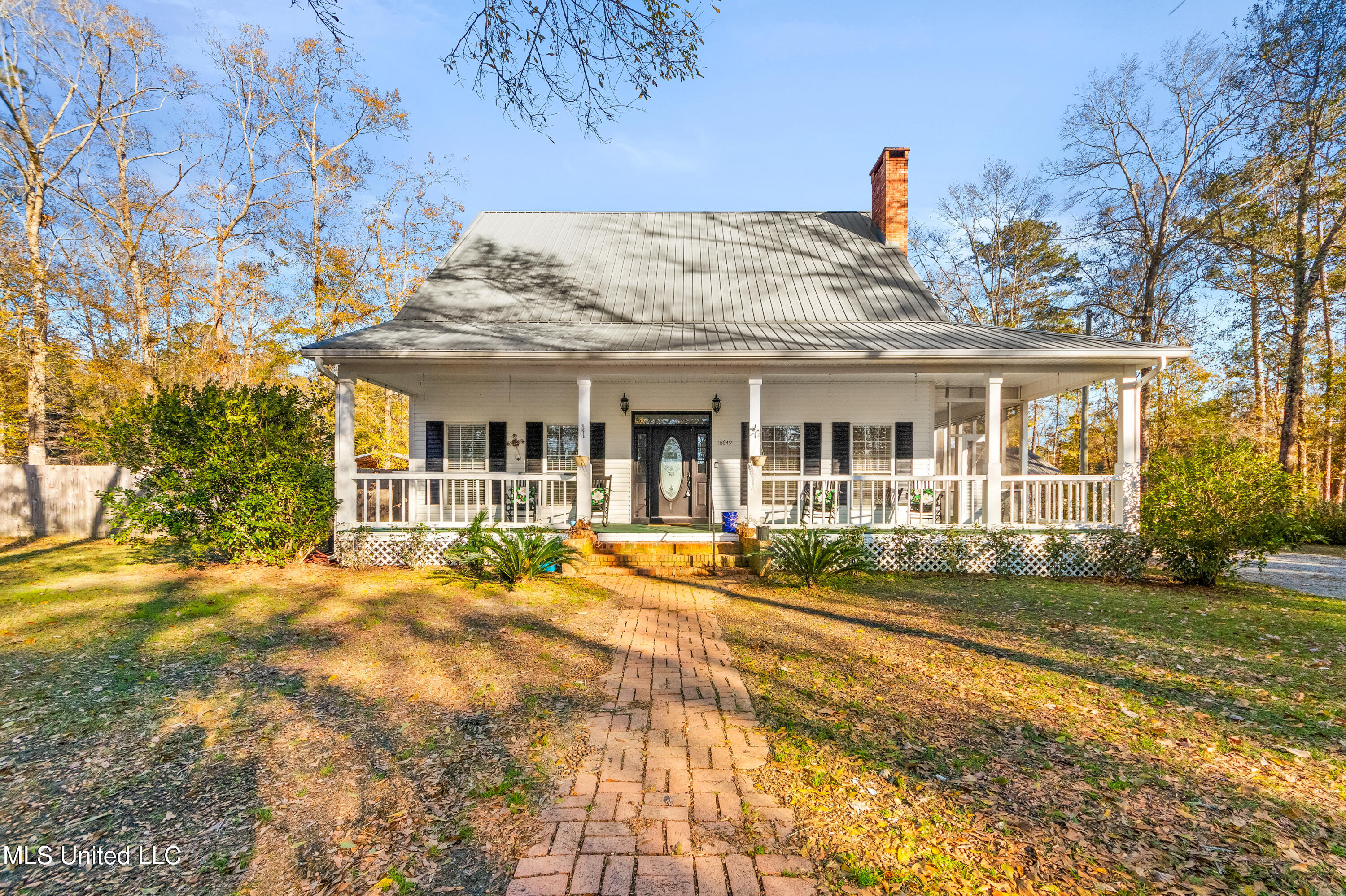 16649 Old River Road Loop, Vancleave, Mississippi image 1