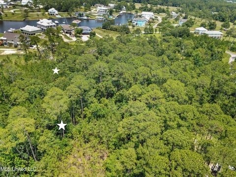 Vacant Land For Sale - LOT 5 Poindexter Drive<br/> Harrison County, Pass Christian, MS 39571