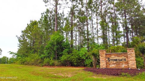 Vacant Land For Sale - 36 E Stonegate Boulevard<br/> Perkinston, MS 39573