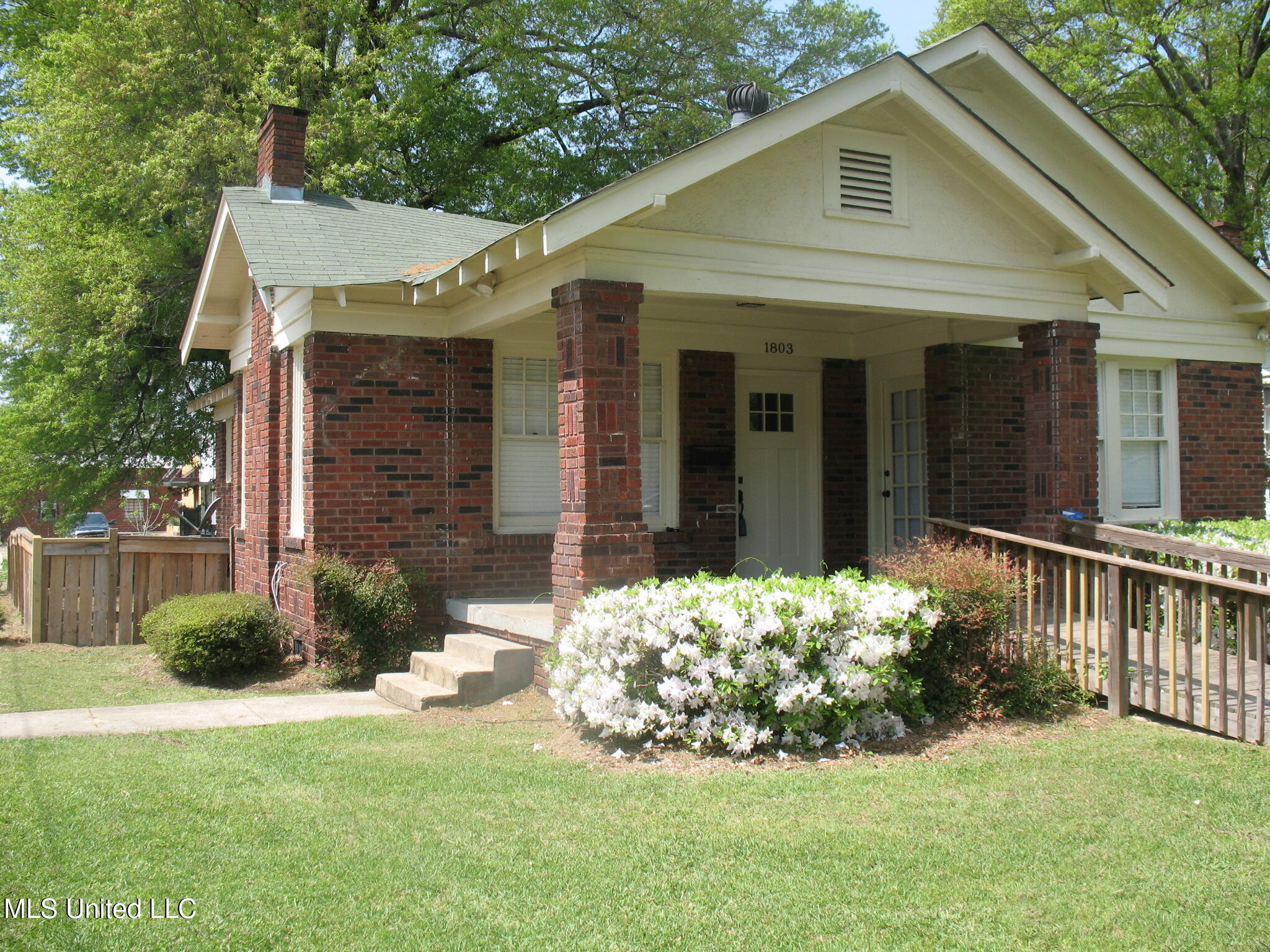 1803 Wightman Street, Jackson, Mississippi image 3