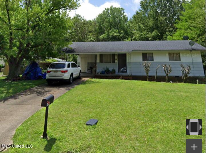 5025 Deckard Drive, Jackson, Mississippi image 1