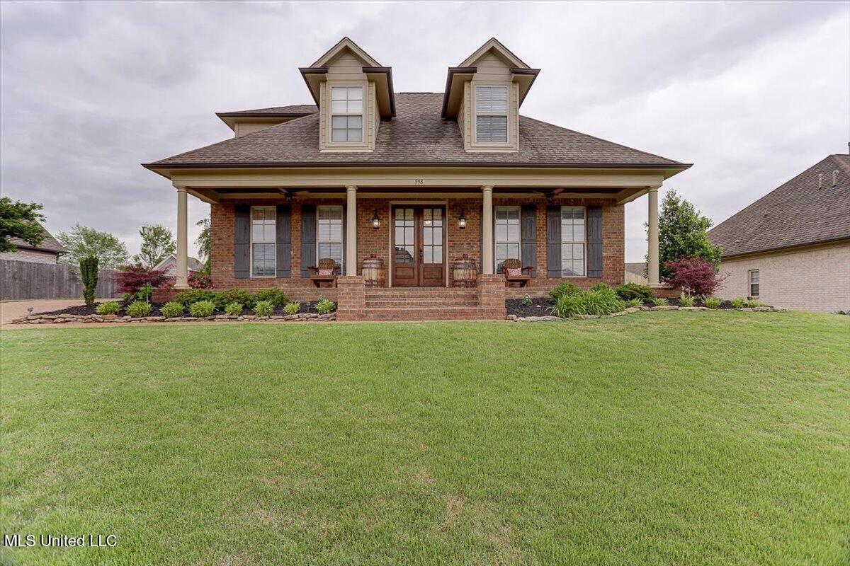598 Benton Drive, Nesbit, Mississippi image 1