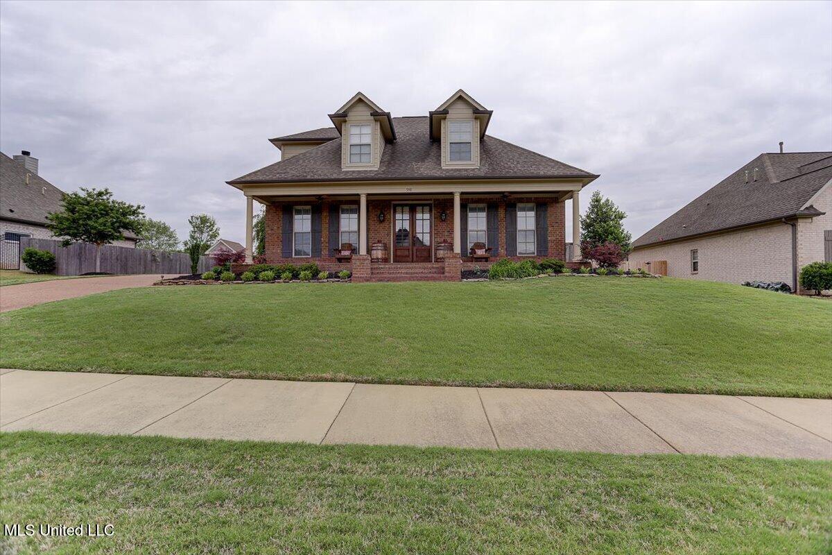 598 Benton Drive, Nesbit, Mississippi image 2