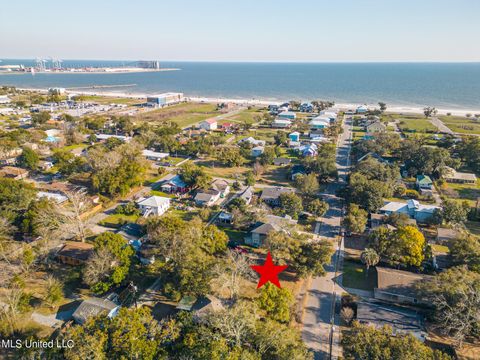 Vacant Land For Sale - 818 Woodward Avenue<br/> Harrison County, Gulfport, MS 39501