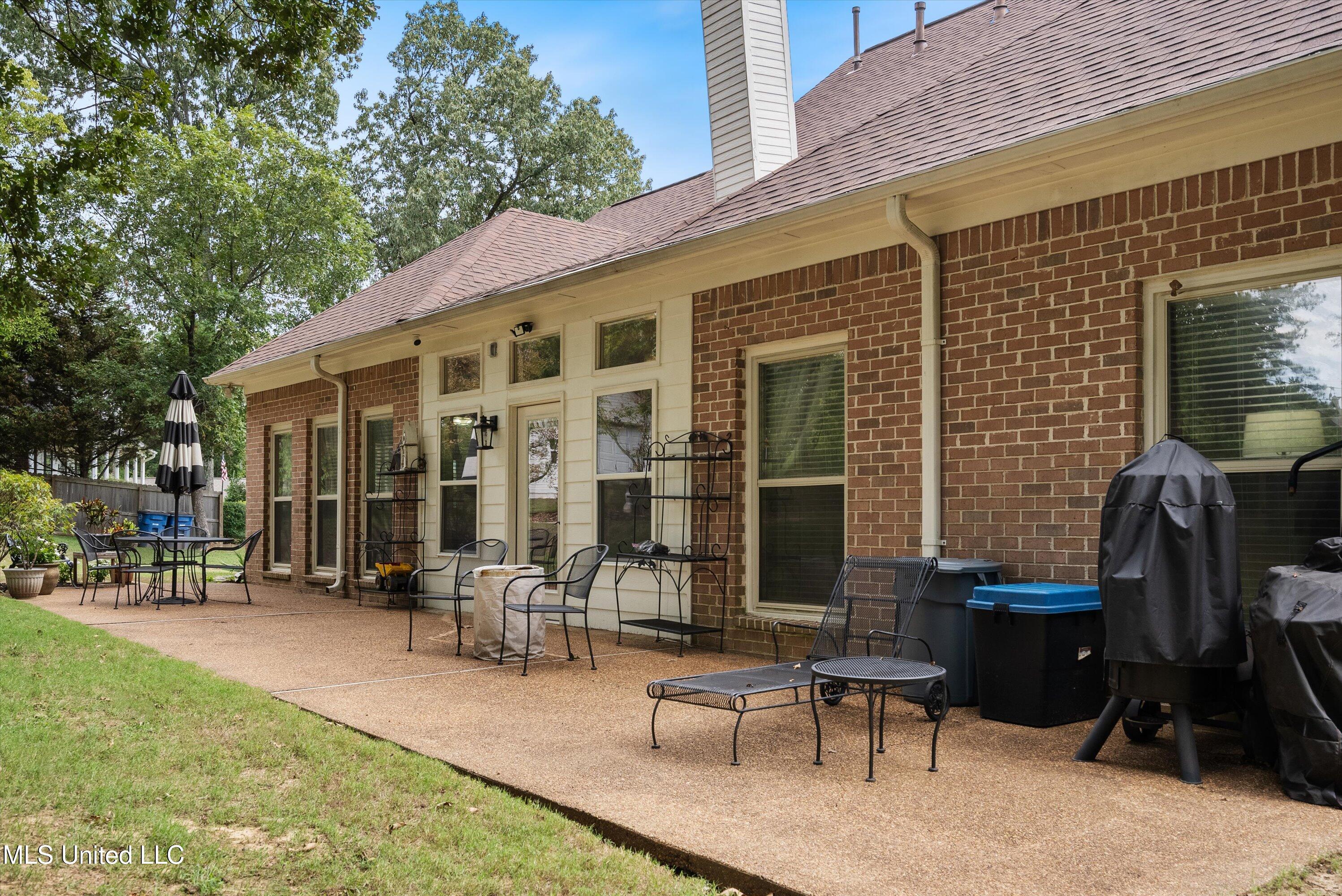 7738 Windersgate Circle, Olive Branch, Mississippi image 39