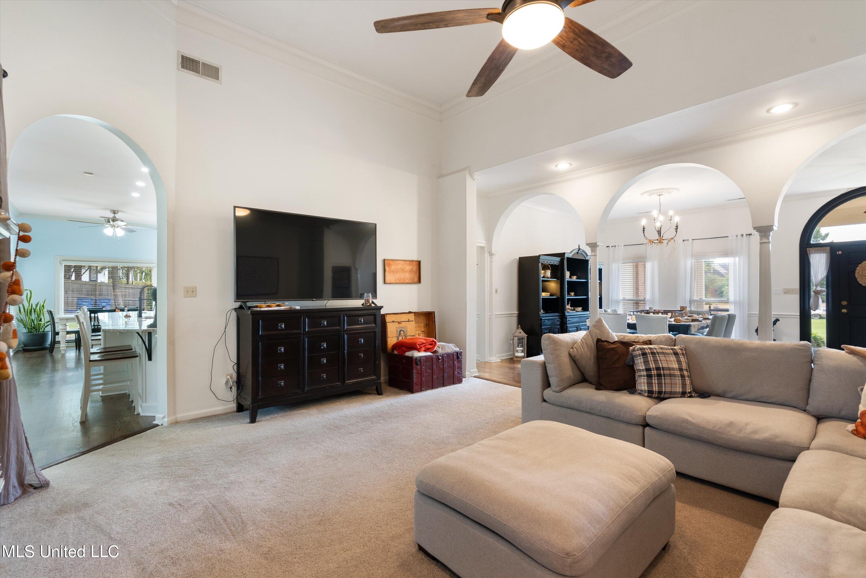 7738 Windersgate Circle, Olive Branch, Mississippi image 9