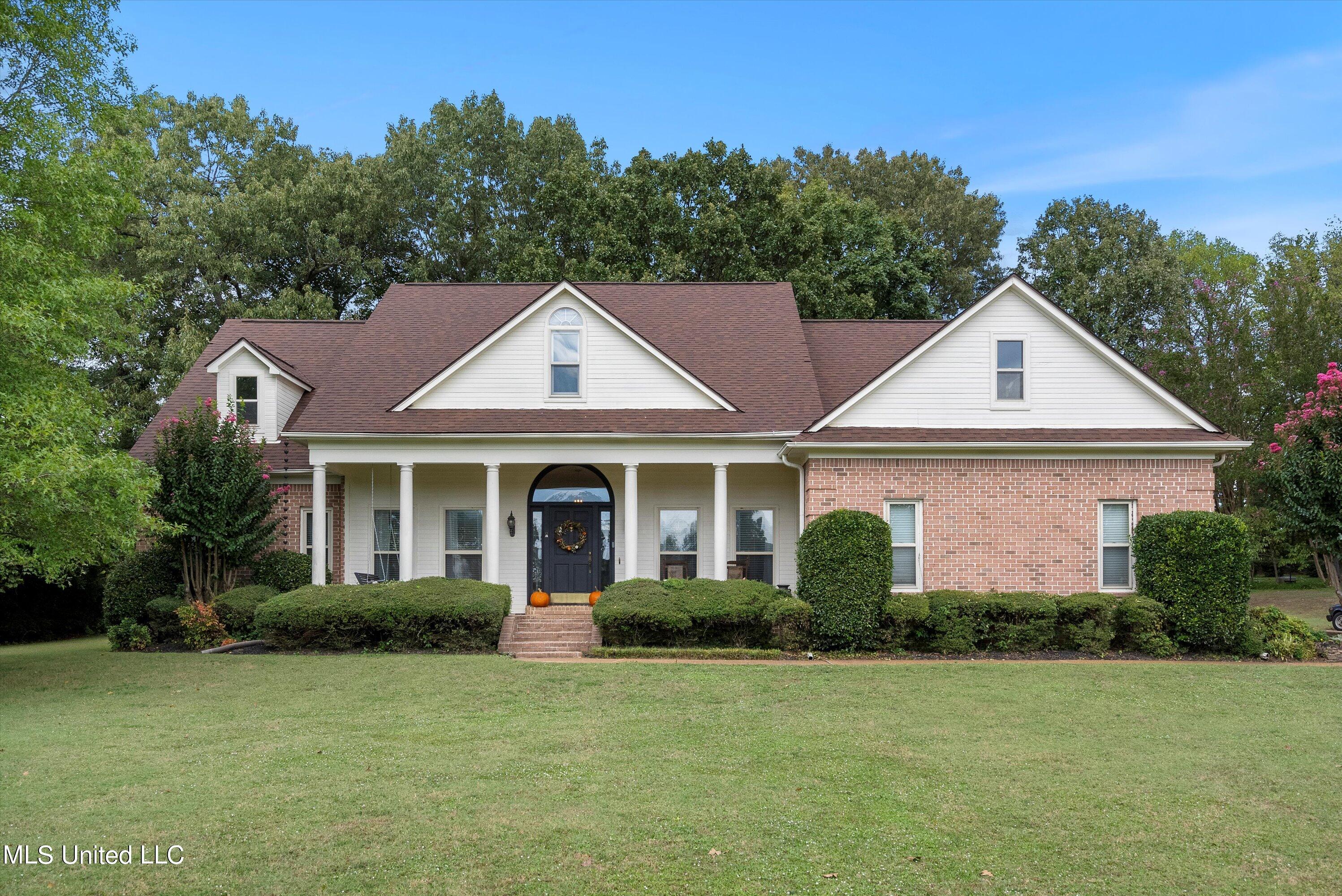 7738 Windersgate Circle, Olive Branch, Mississippi image 2