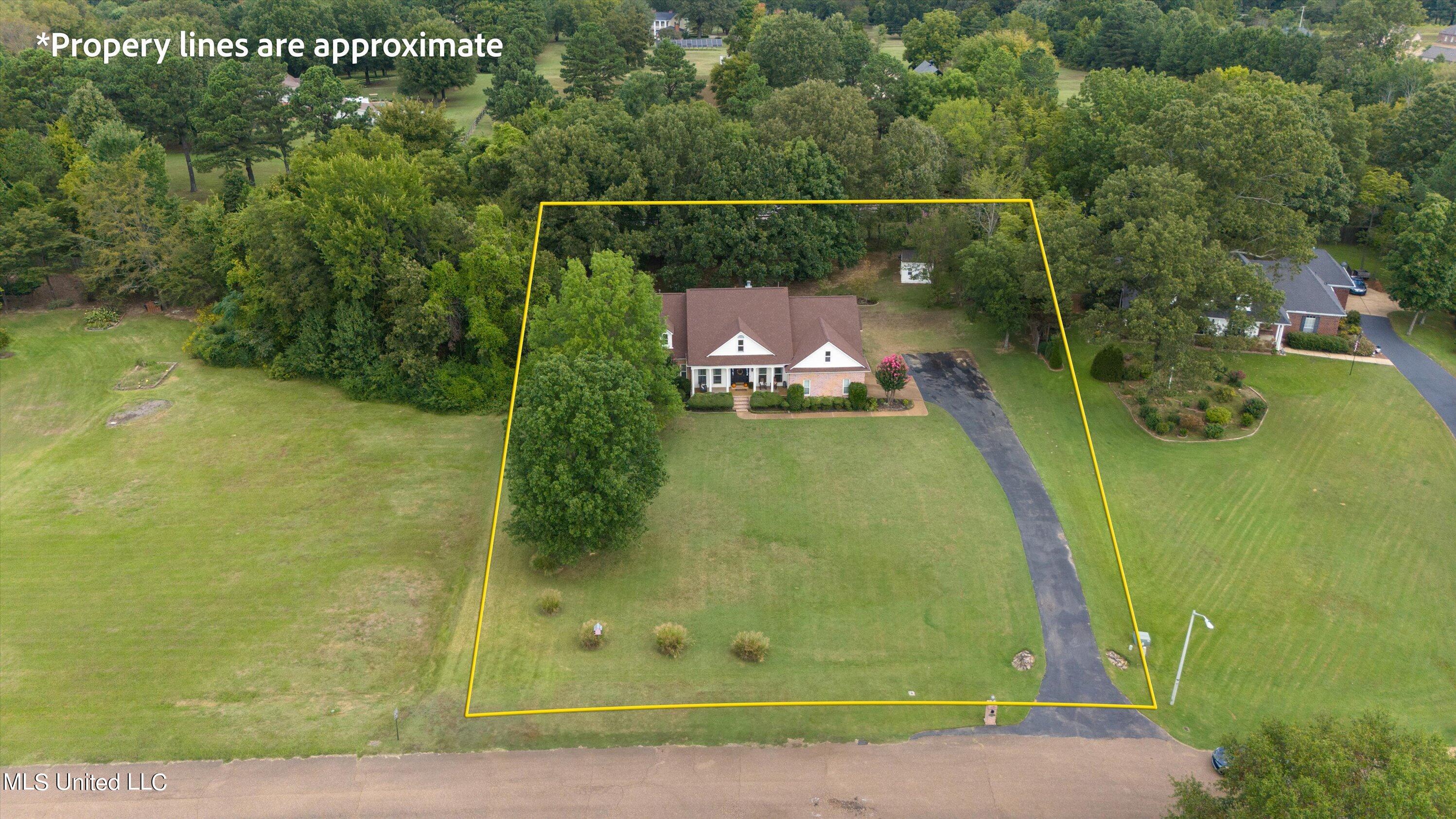 7738 Windersgate Circle, Olive Branch, Mississippi image 44