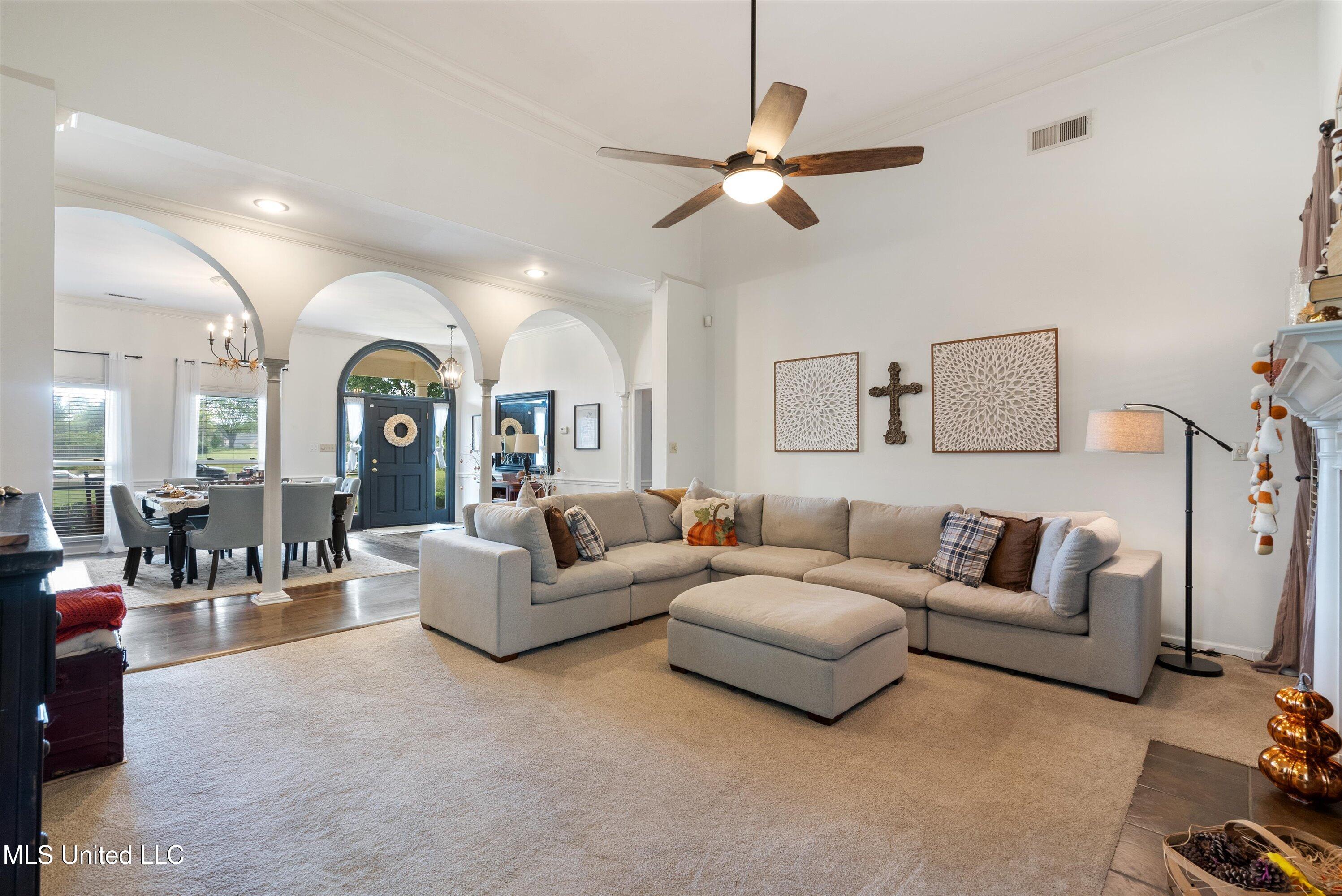 7738 Windersgate Circle, Olive Branch, Mississippi image 8