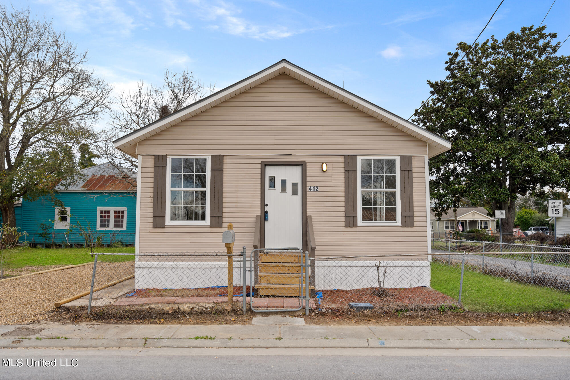 412 Fayard Street, Biloxi, Mississippi image 1