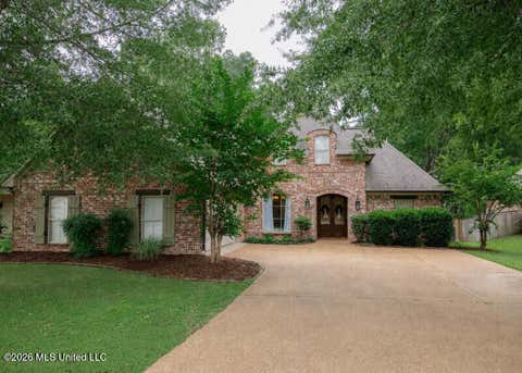 Homes For Sale - 109 Bear Creek Circle<br/> Canton, MS 39046