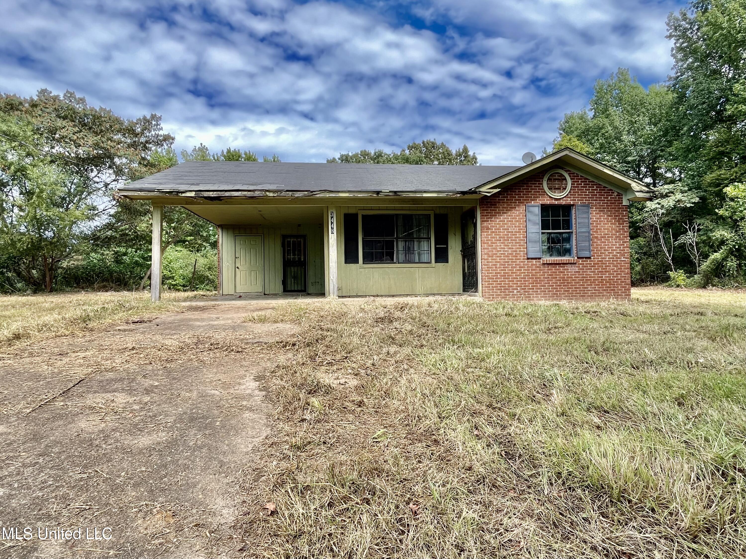 3448 Prichard Road, Coldwater, Mississippi image 1