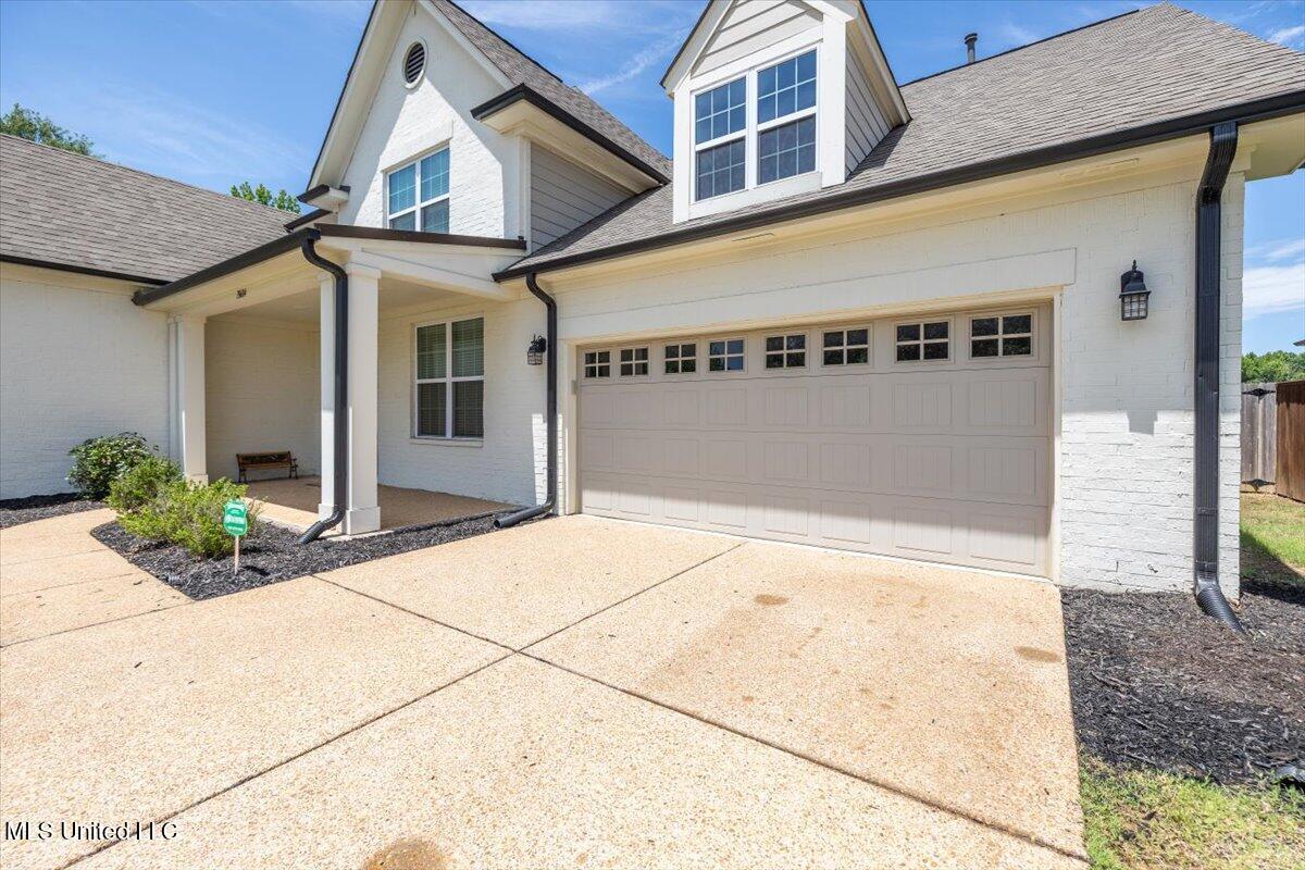 13604 Live Oak Loop, Olive Branch, Mississippi image 2