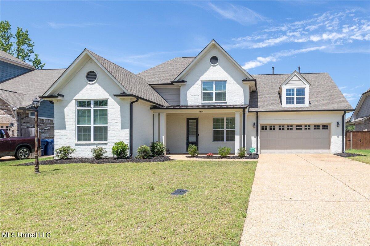13604 Live Oak Loop, Olive Branch, Mississippi image 1
