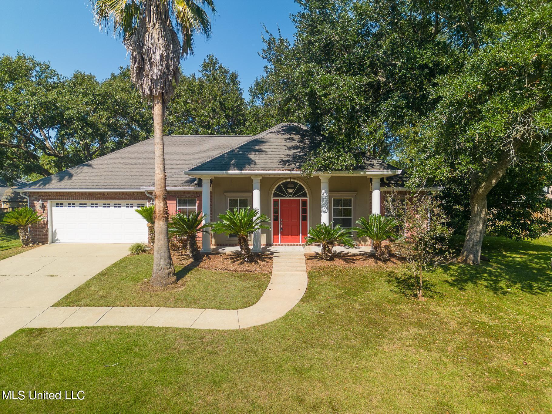 10009 Sanctuary Boulevard, Ocean Springs, Mississippi image 1