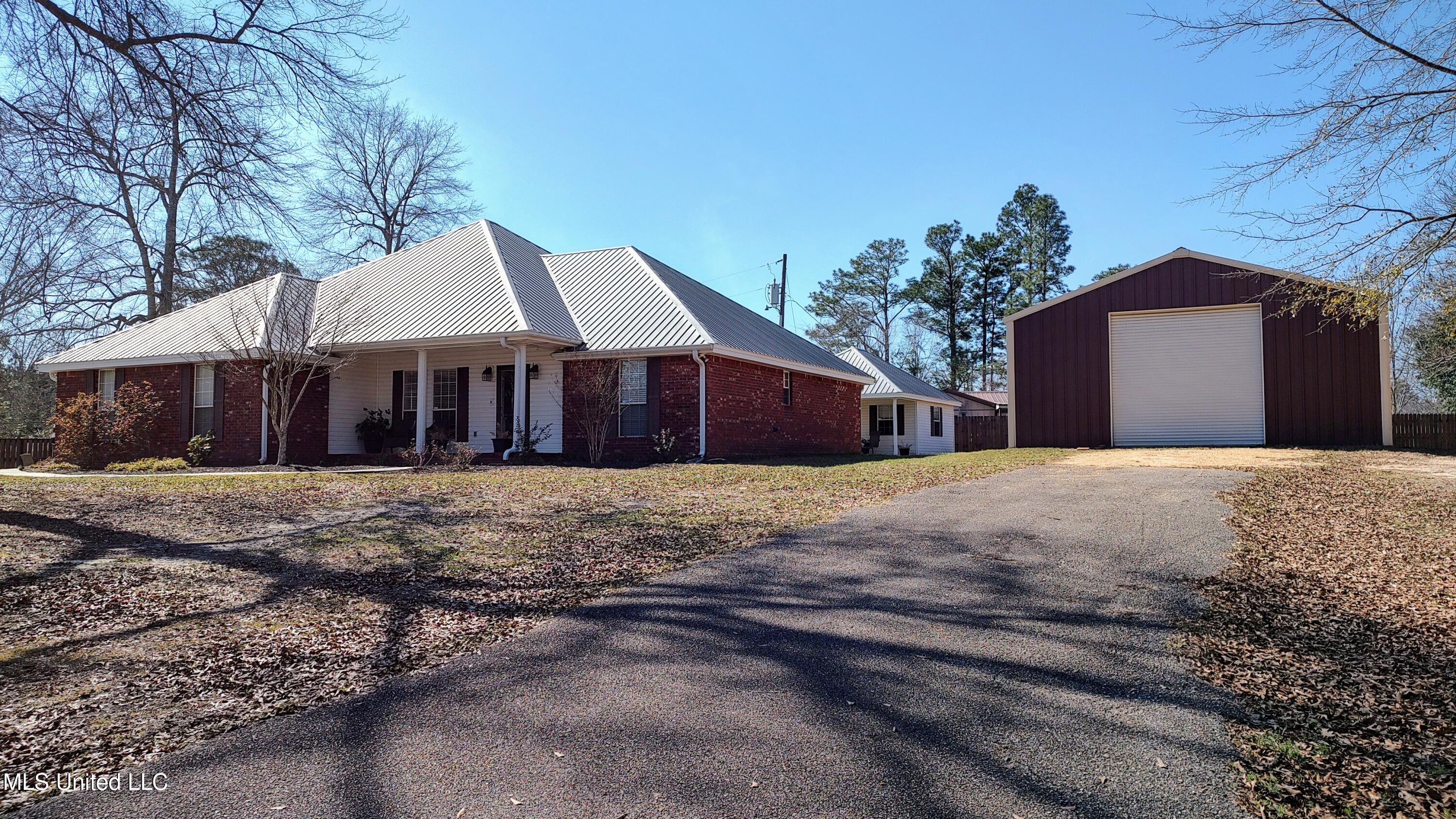 9 Lakeview Drive, Purvis, Mississippi image 1