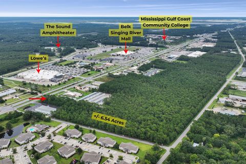 Vacant Land For Sale - Beasley Road<br/> Gautier, MS 39553