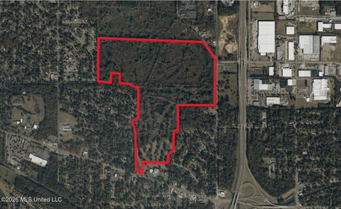 Vacant Land For Sale - 4890 Clinton Boulevard<br/> Jackson, MS 39209