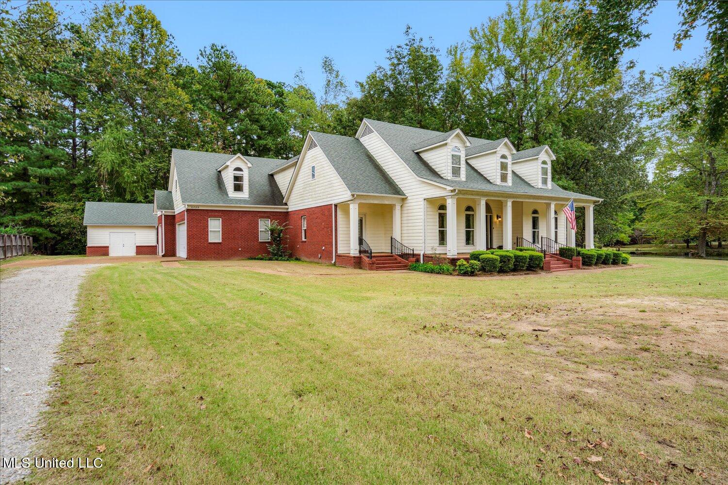 6720 Autumn Oaks Drive, Olive Branch, Mississippi image 28