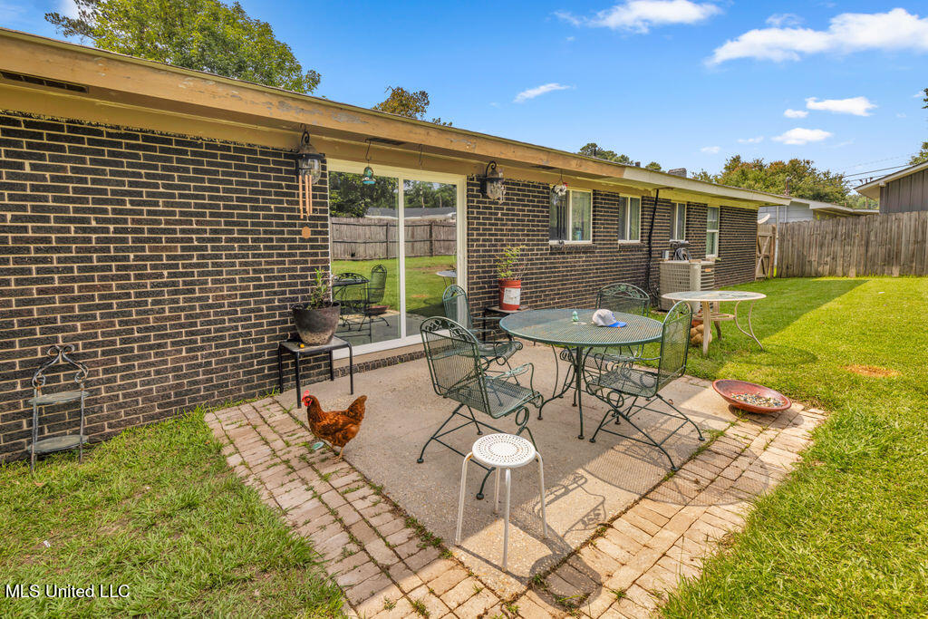 615 Baker Street, Wiggins, Mississippi image 24