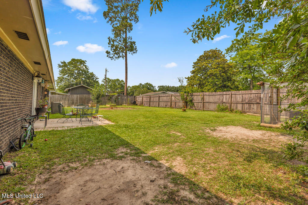 615 Baker Street, Wiggins, Mississippi image 25