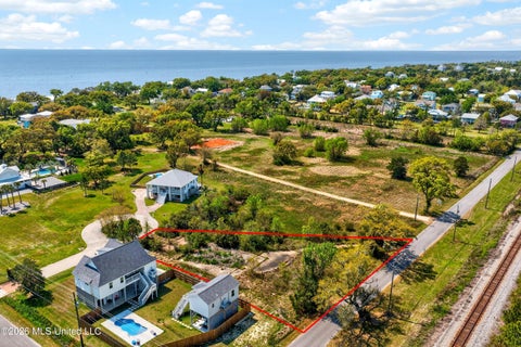 Vacant Land For Sale - 732 Wildwood Court<br/> Pass Christian, MS 39571