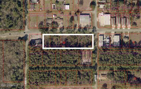 Unimproved Land in Gulfport MS 1227 34th Street.jpg