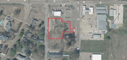 Vacant Land For Sale - Hwy 8<br/> Sunflower County, Ruleville, MS 38771