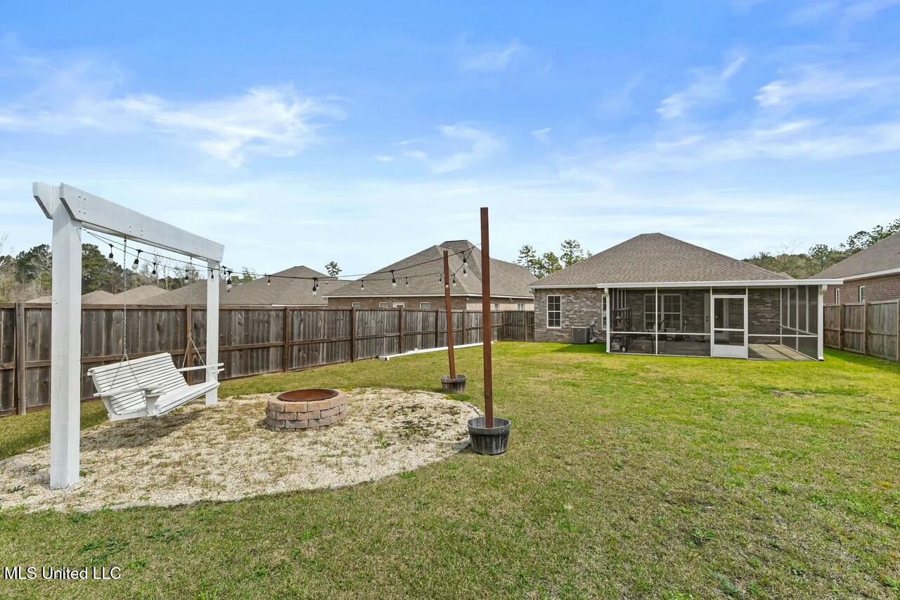 41 N Barnes Field Drive, Hattiesburg, Mississippi image 16