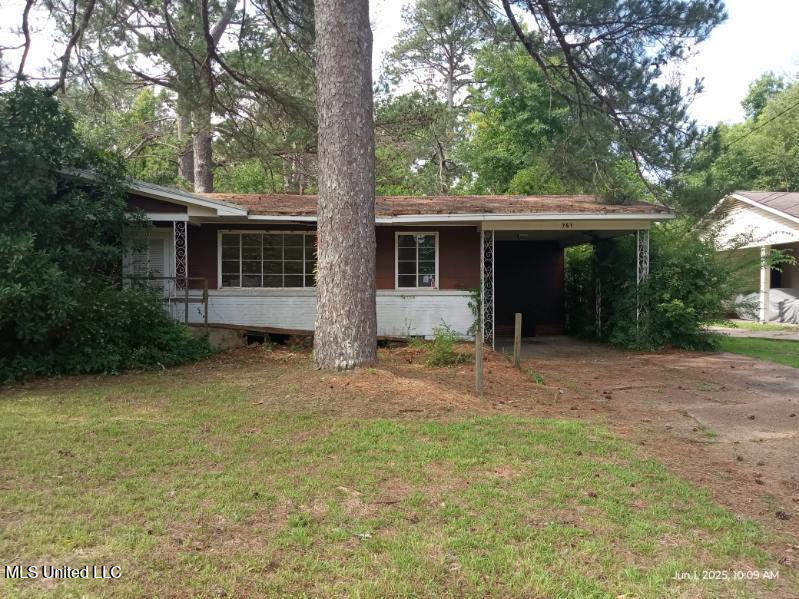 751 Dorgan Street, Jackson, Mississippi image 2