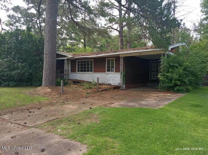 751 Dorgan Street, Jackson, Mississippi image 1