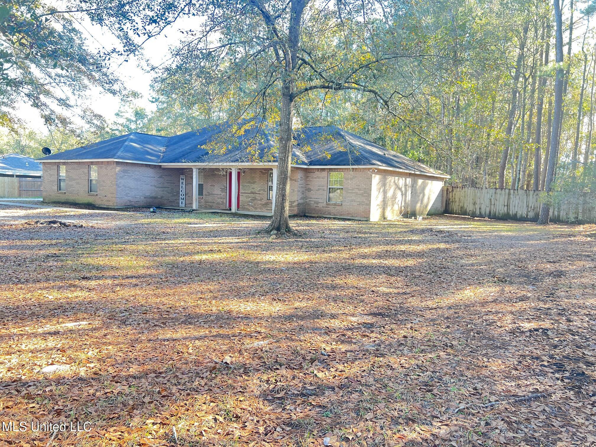 1317 Rosemont Drive, Gautier, Mississippi image 1