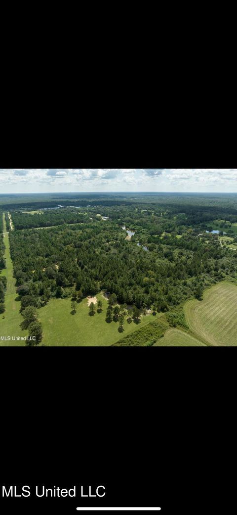Vacant Land For Sale - 24094 Rester Road<br/> Picayune, MS 39466
