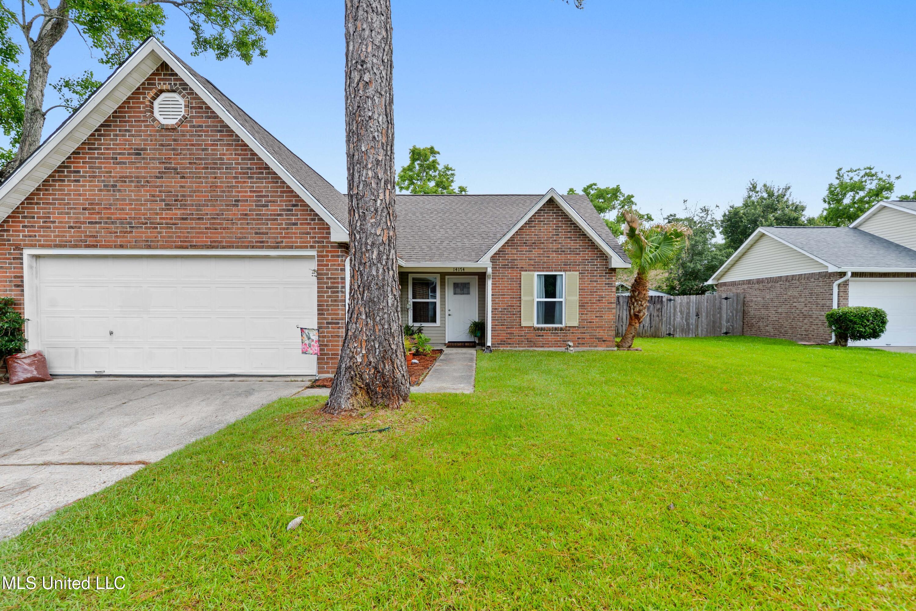 14174 Spruce Court, Gulfport, Mississippi image 1