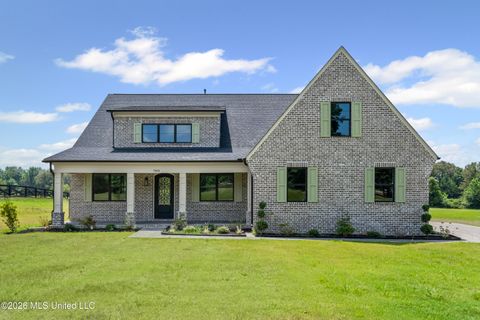 Homes For Sale - 7455 N Highway 301<br/> Lake Cormorant, MS 38641