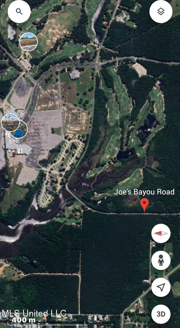 Joe's Bayou Rd