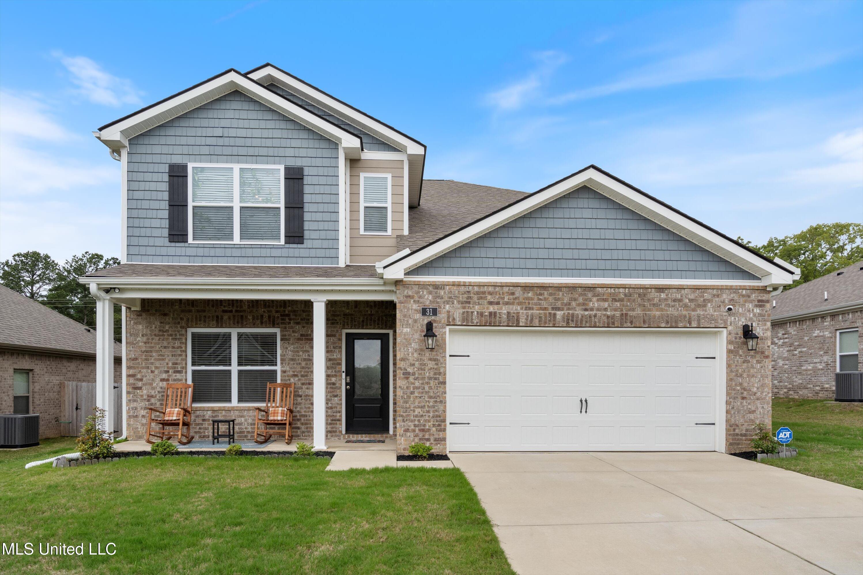 31 Twin Lakes Drive, Byhalia, Mississippi image 2