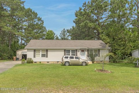 Homes For Sale - 19457 Lennis Cuevas Road<br/> Harrison County, Saucier, MS 39574