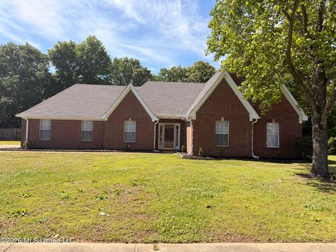 Homes For Sale - 2345 Greencliff Drive<br/> Southaven, MS 38672