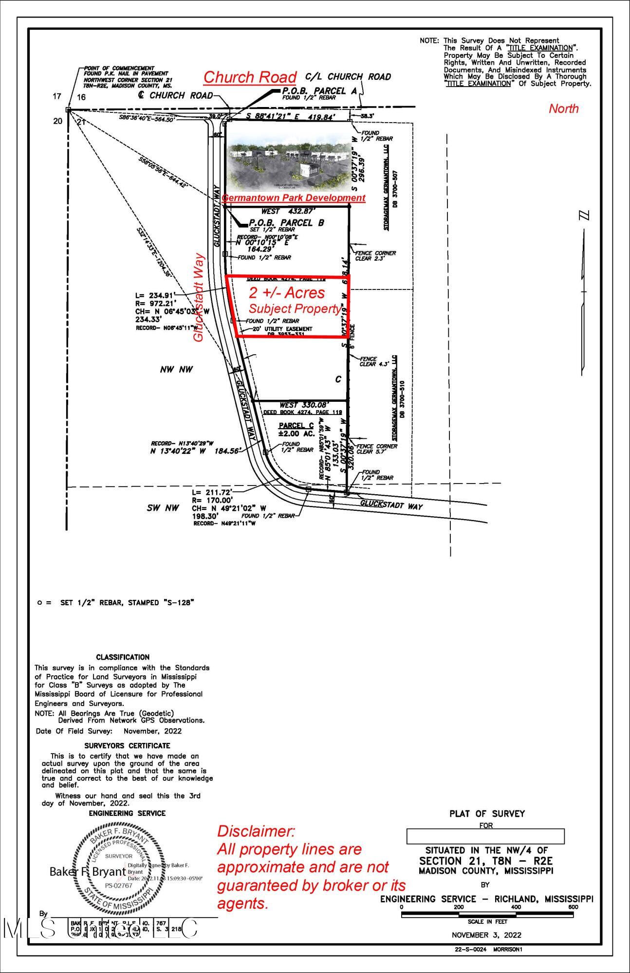 Gluckstadt Way, Madison, Mississippi image 1