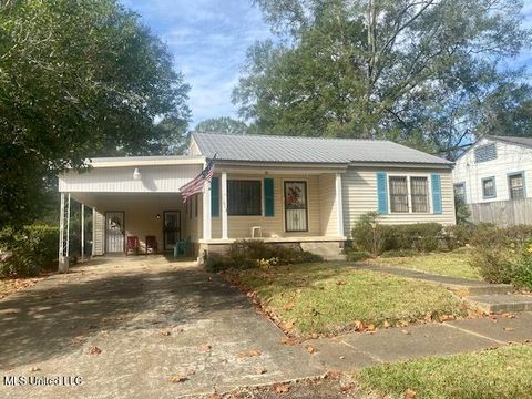 Homes For Sale - 1012 Harper Street St<br/> Pike County, McComb, MS 39648