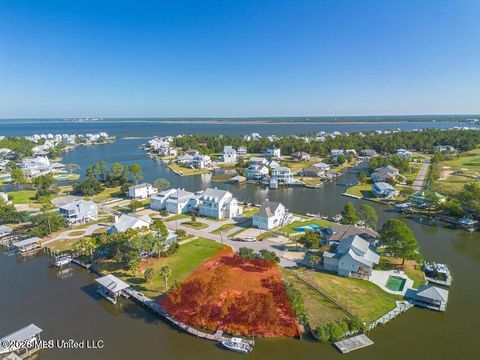 Vacant Land For Sale - Golf View Drive<br/> Harrison County, Pass Christian, MS 39571